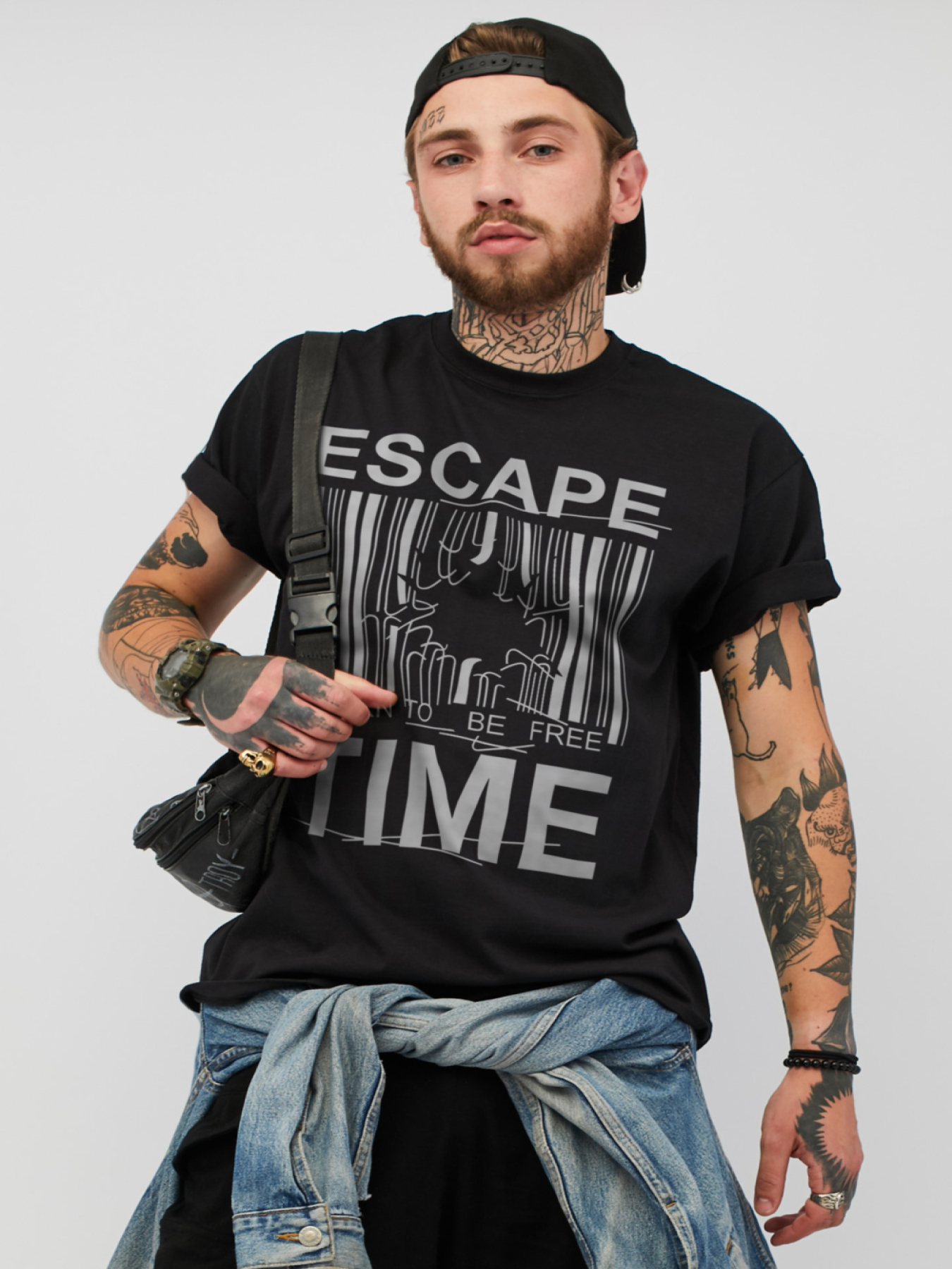 Футболки и поло YAPPI модель MB1071 Фото