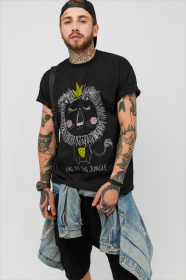 Футболки и поло YAPPI модель MB1074 Фото