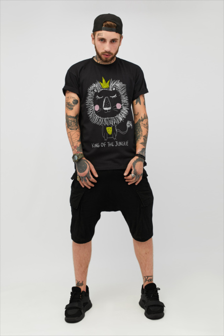 Футболки і поло YAPPI модель MB1074 Фото