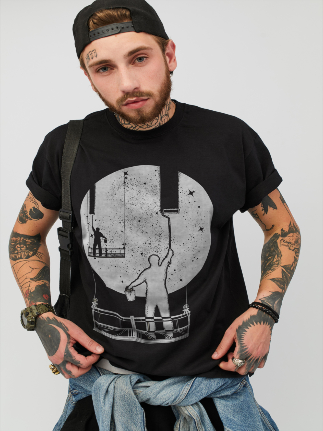 Футболки и поло YAPPI модель MB1073 Фото