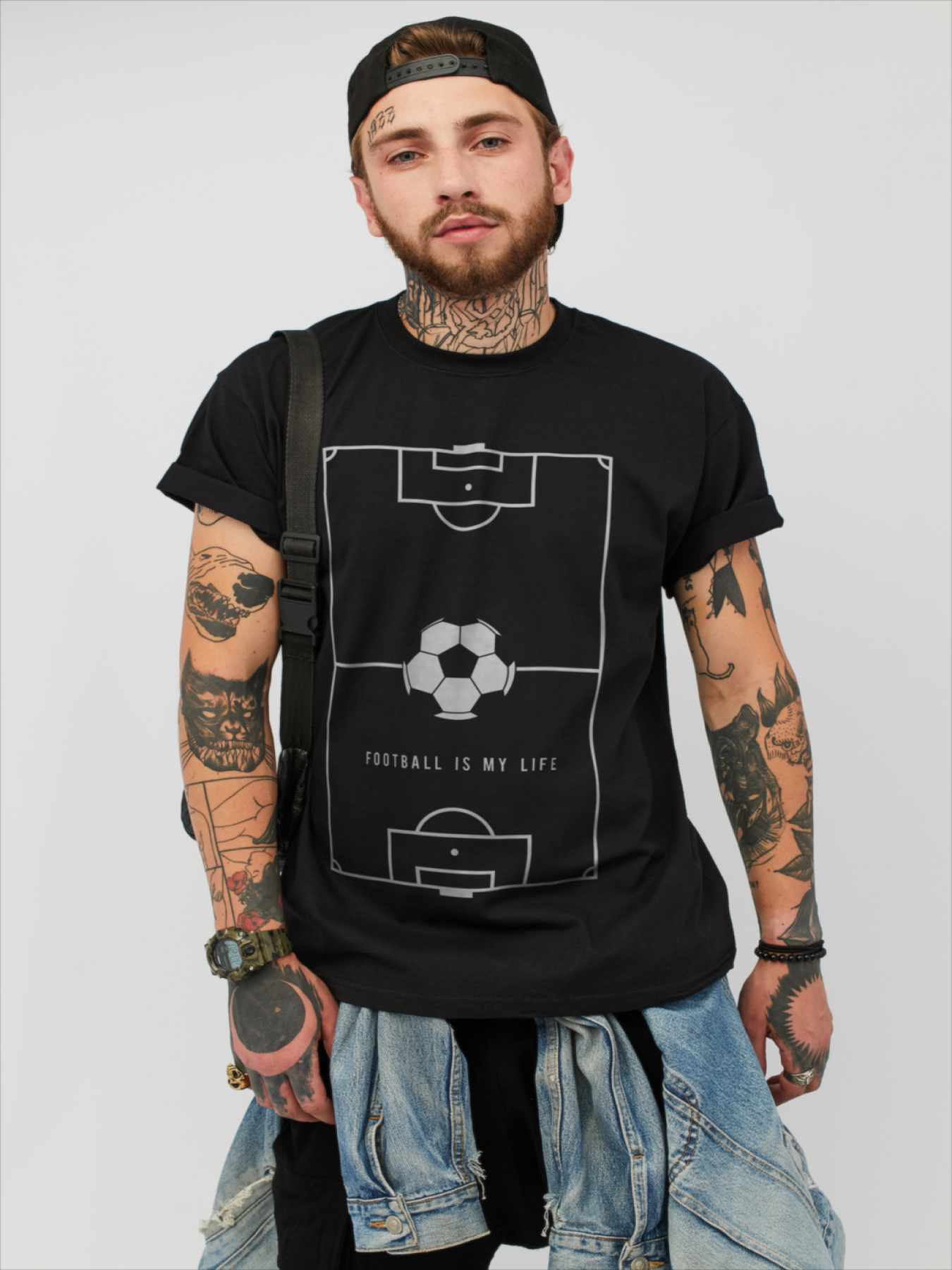 Футболки и поло YAPPI модель MB1076 Фото