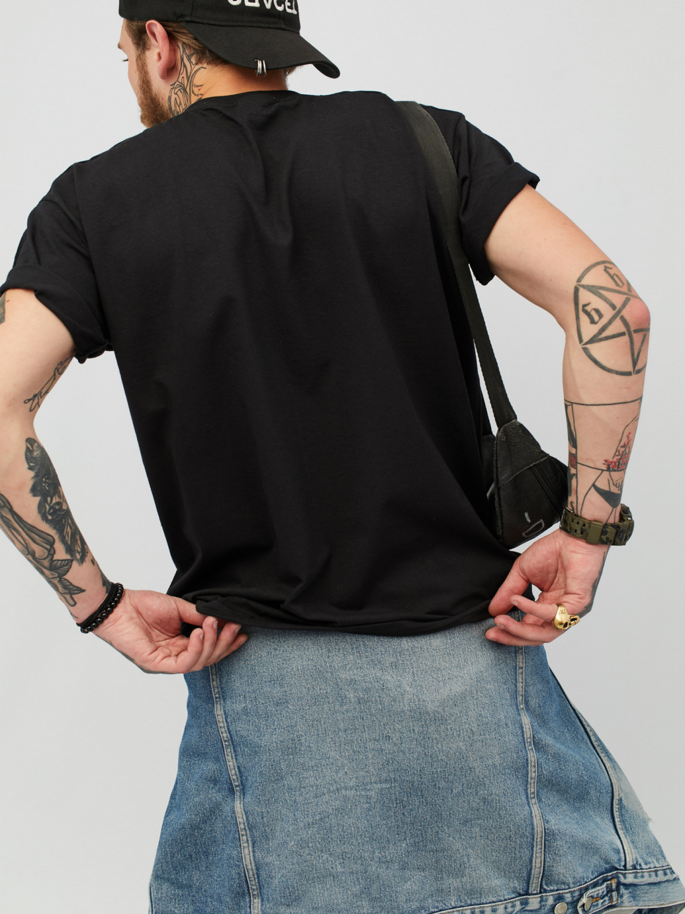 Футболки и поло YAPPI модель MB1078 Фото