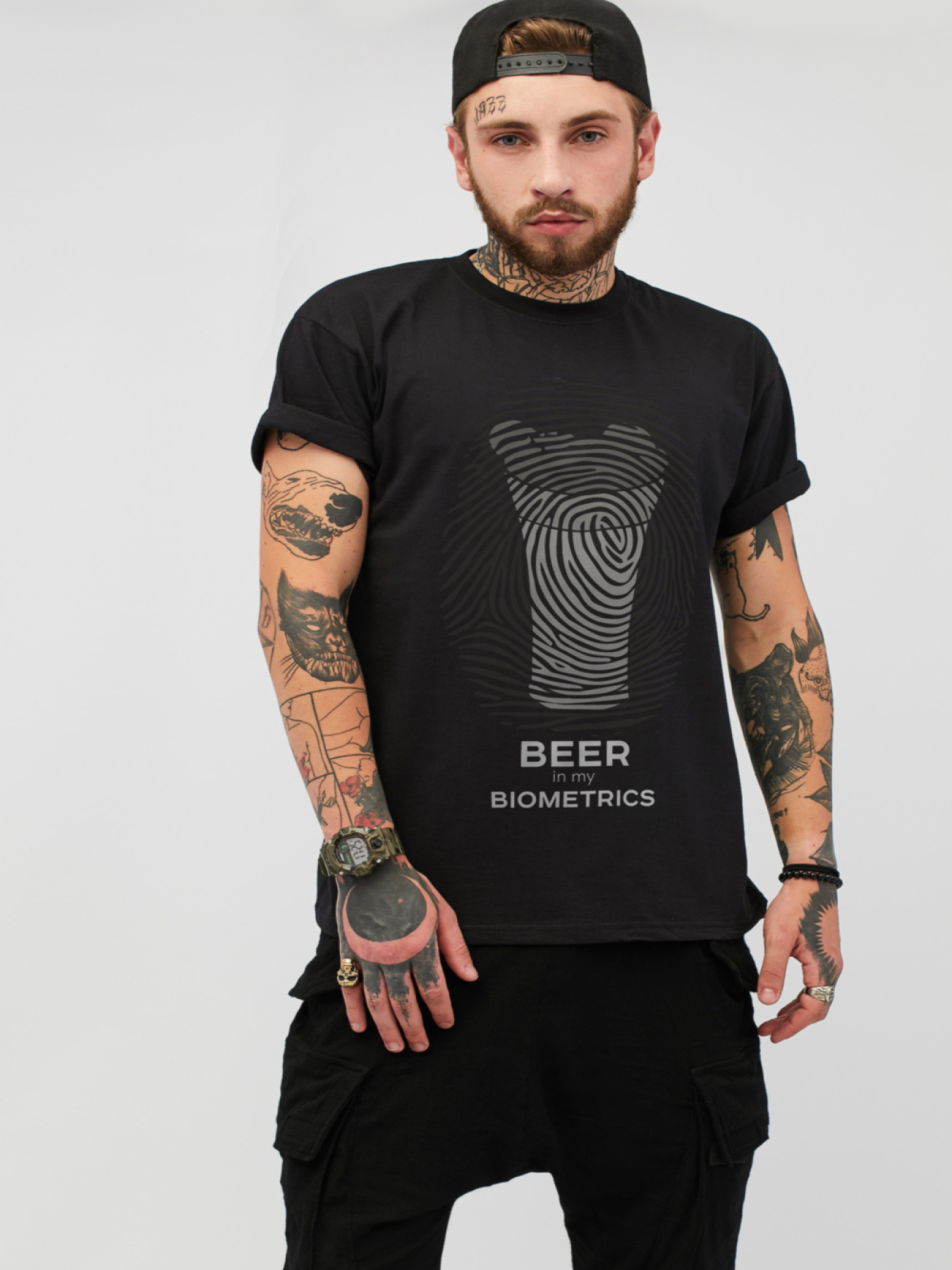 Футболки и поло YAPPI модель MB1077 Фото