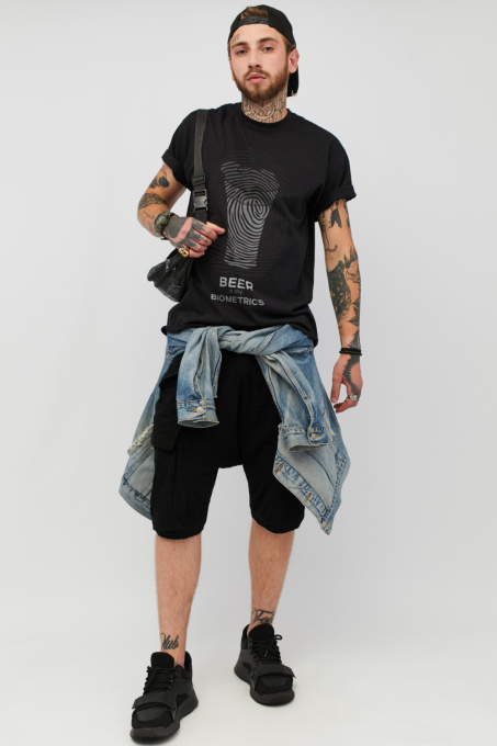 Футболки і поло YAPPI модель MB1077 Фото