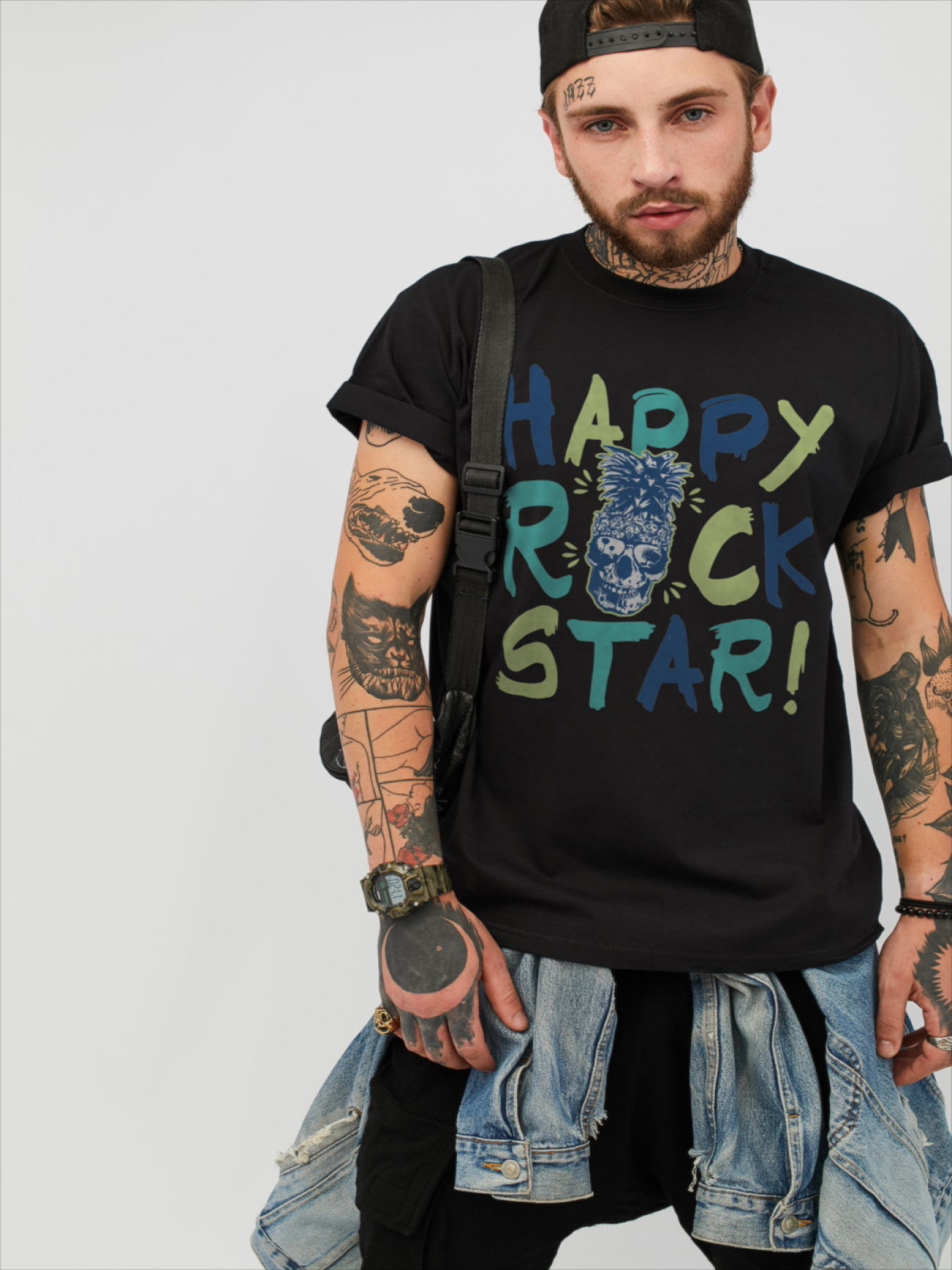 Футболки и поло YAPPI модель MB1060 Фото