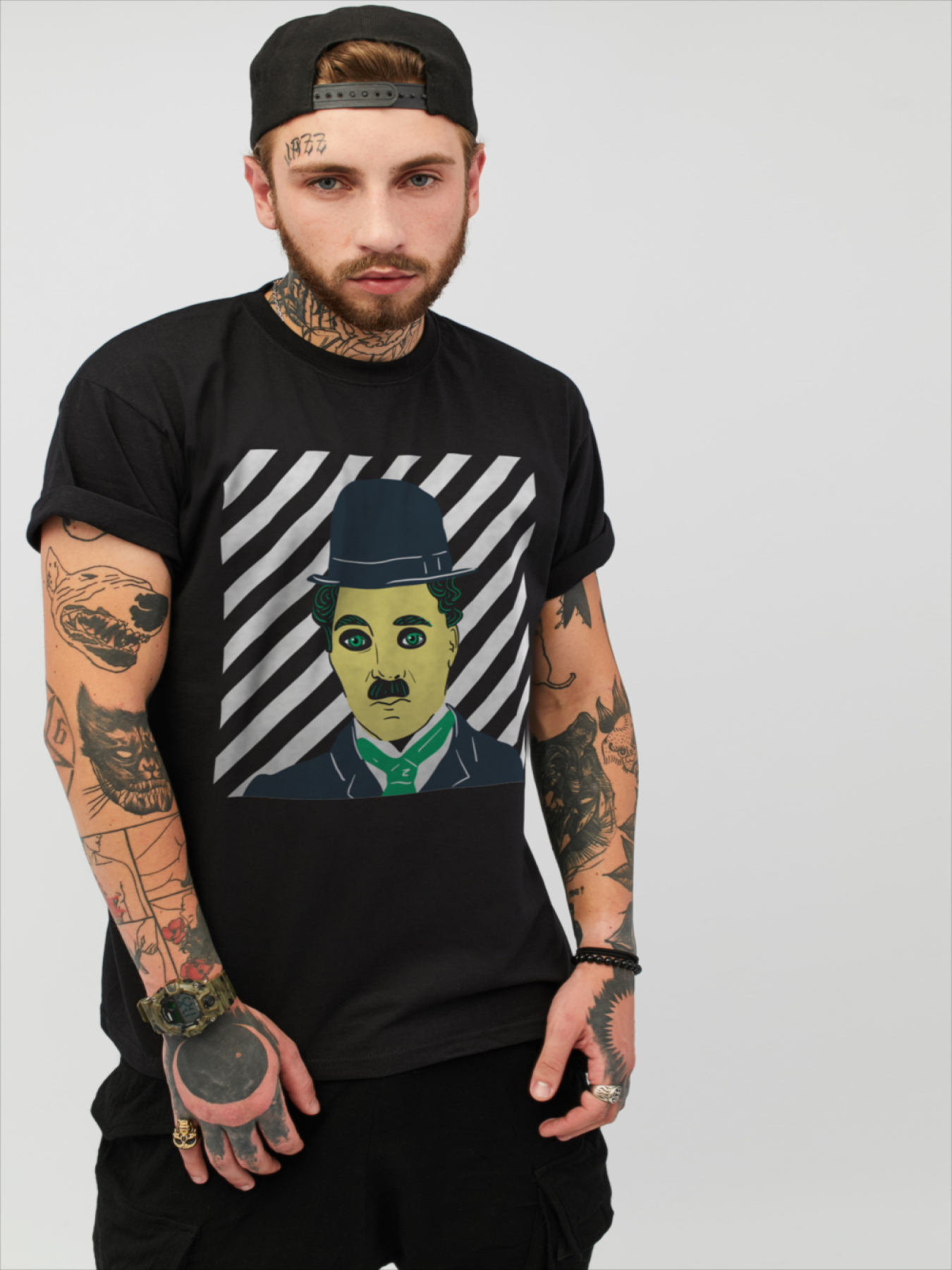 Футболки и поло YAPPI модель MB1065 Фото