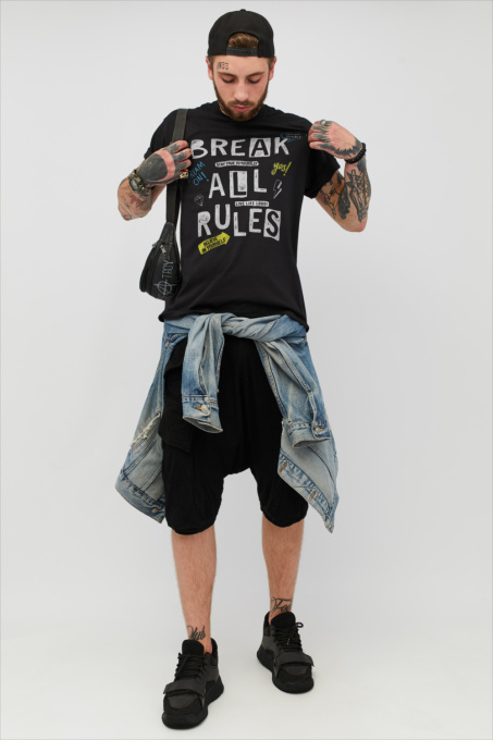 Футболки і поло YAPPI модель MB1064 Фото