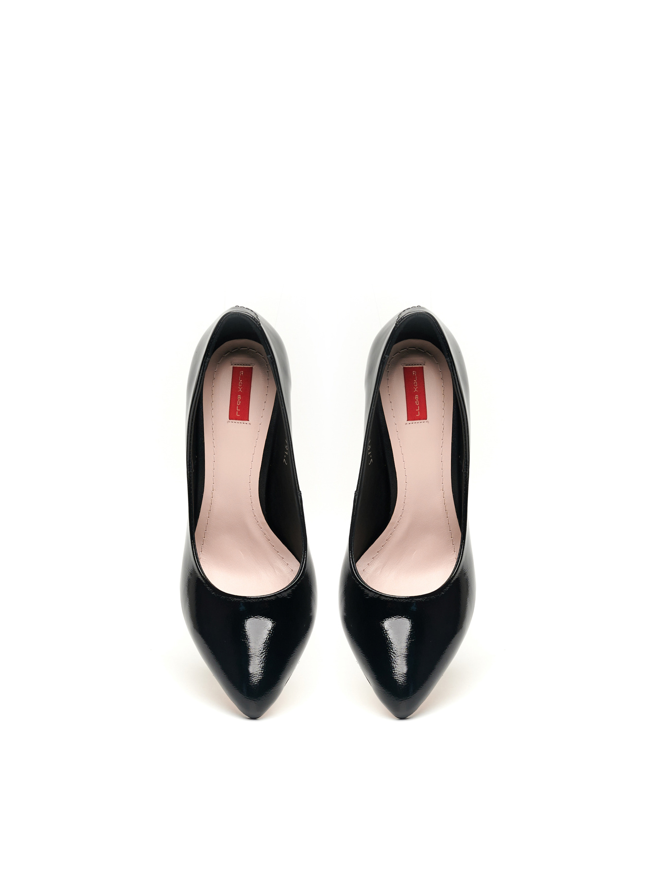 Туфли-лодочки Alex Bell модель 1170145 Фото