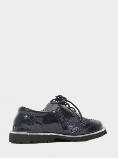 Оксфорди EVIE модель 091-4L — фото 3 - INTERTOP