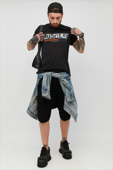 Футболки і поло YAPPI модель MB1092 Фото