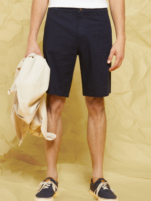 Шорты SPRINGFIELD модель 435090-10 Фото