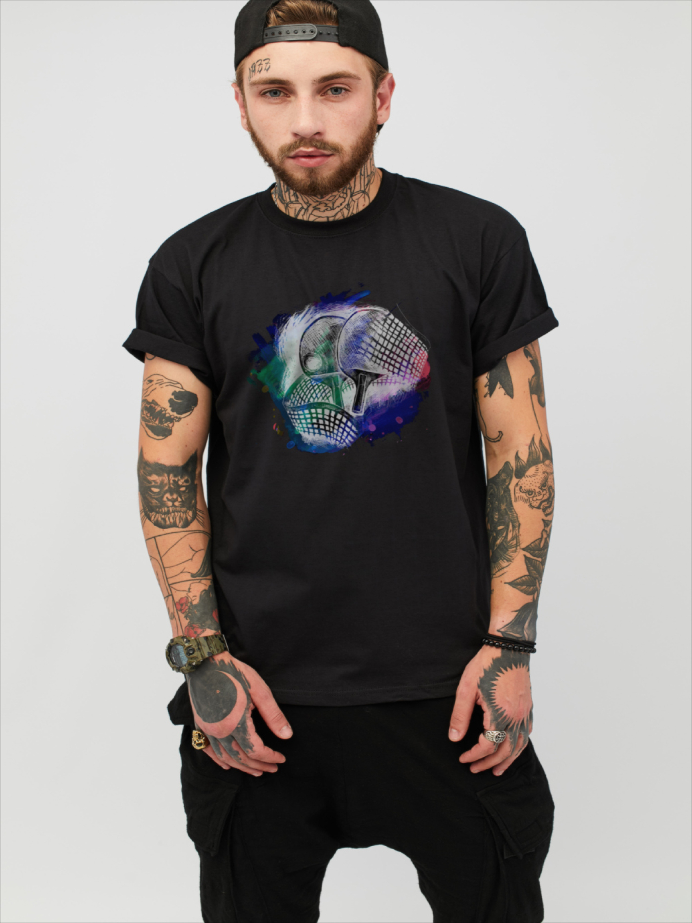 Футболки и поло YAPPI модель MB1093 Фото