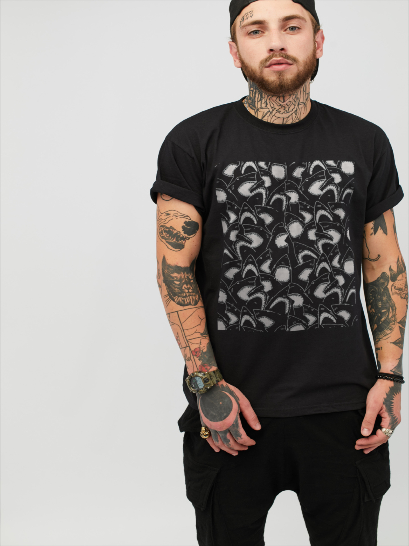 Футболки и поло YAPPI модель MB1051 Фото