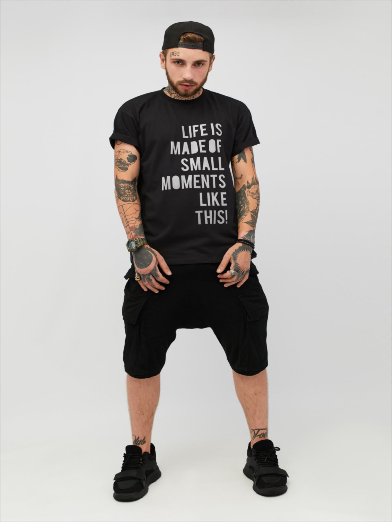 Футболки и поло YAPPI модель MB1054 Фото