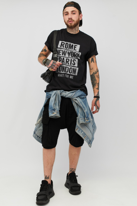 Футболки і поло YAPPI модель MB1053 Фото