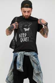 Футболки і поло YAPPI модель MB1055 Фото