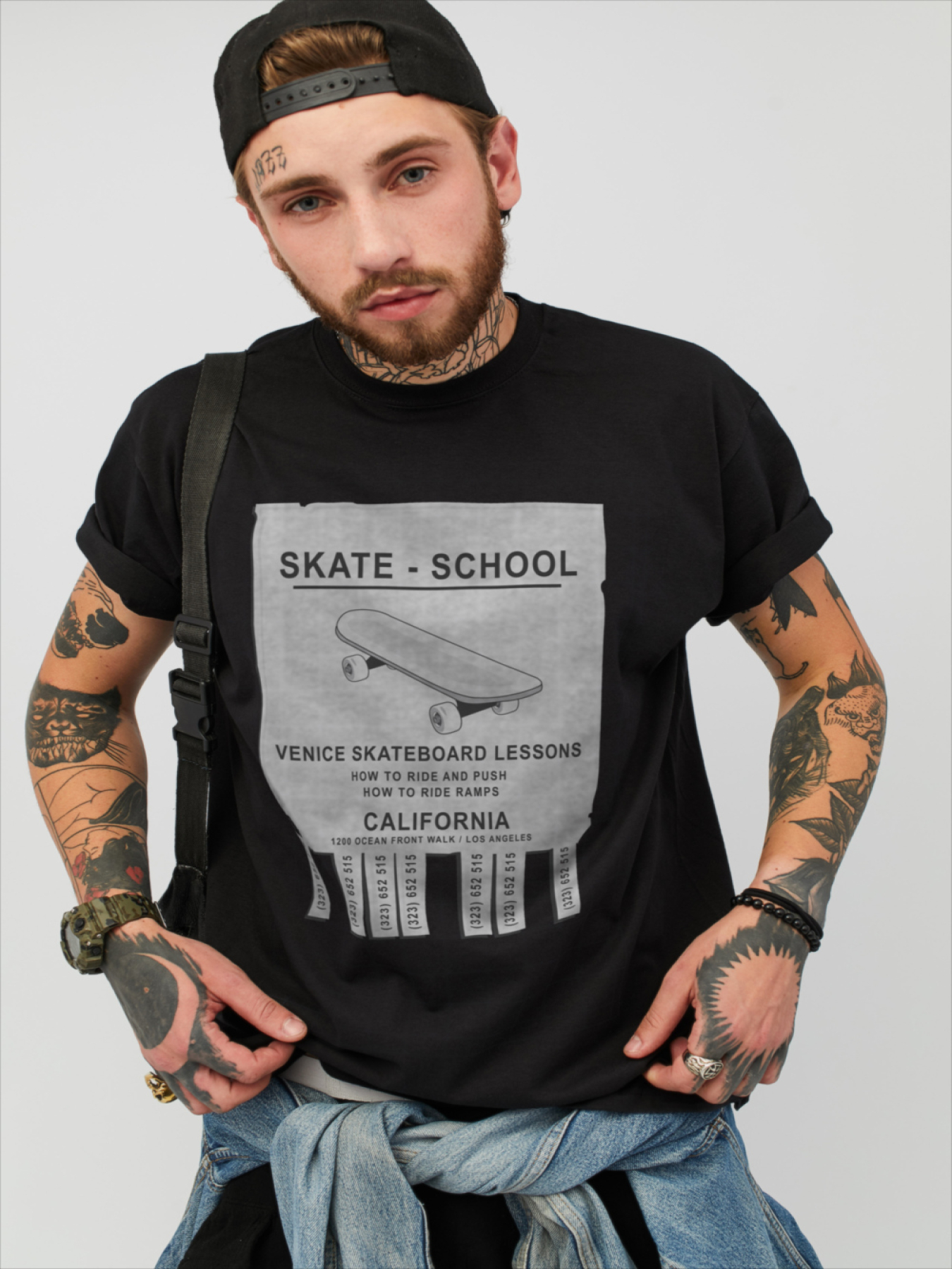 Футболки и поло YAPPI модель MB1058 Фото