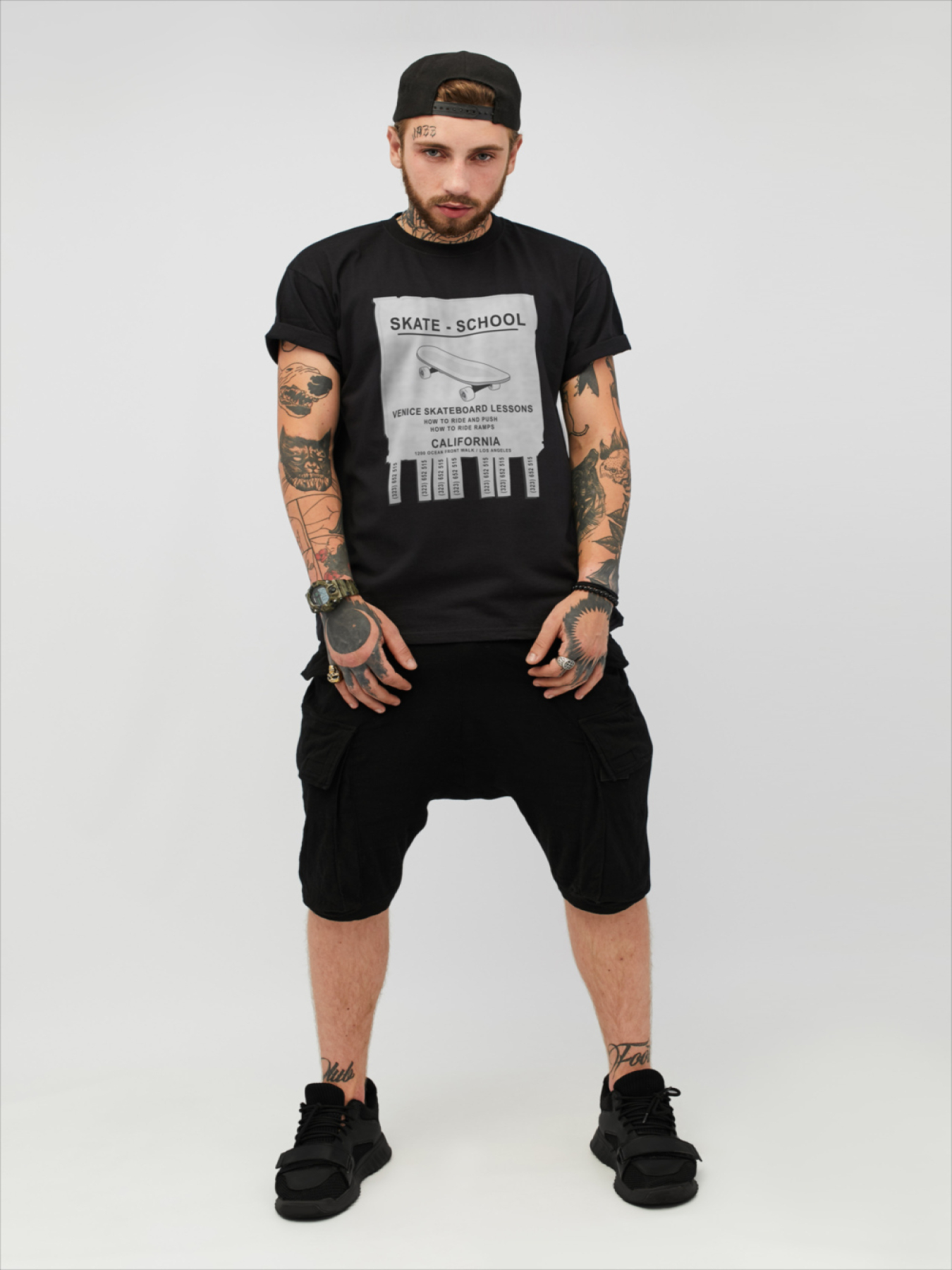 Футболки и поло YAPPI модель MB1058 Фото