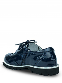 Оксфорды EVIE модель 091-1L Оксфорды EVIE модель 091-1L Фото