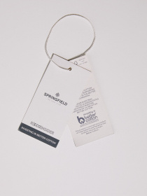 Майка SPRINGFIELD модель 8865935-02 Фото