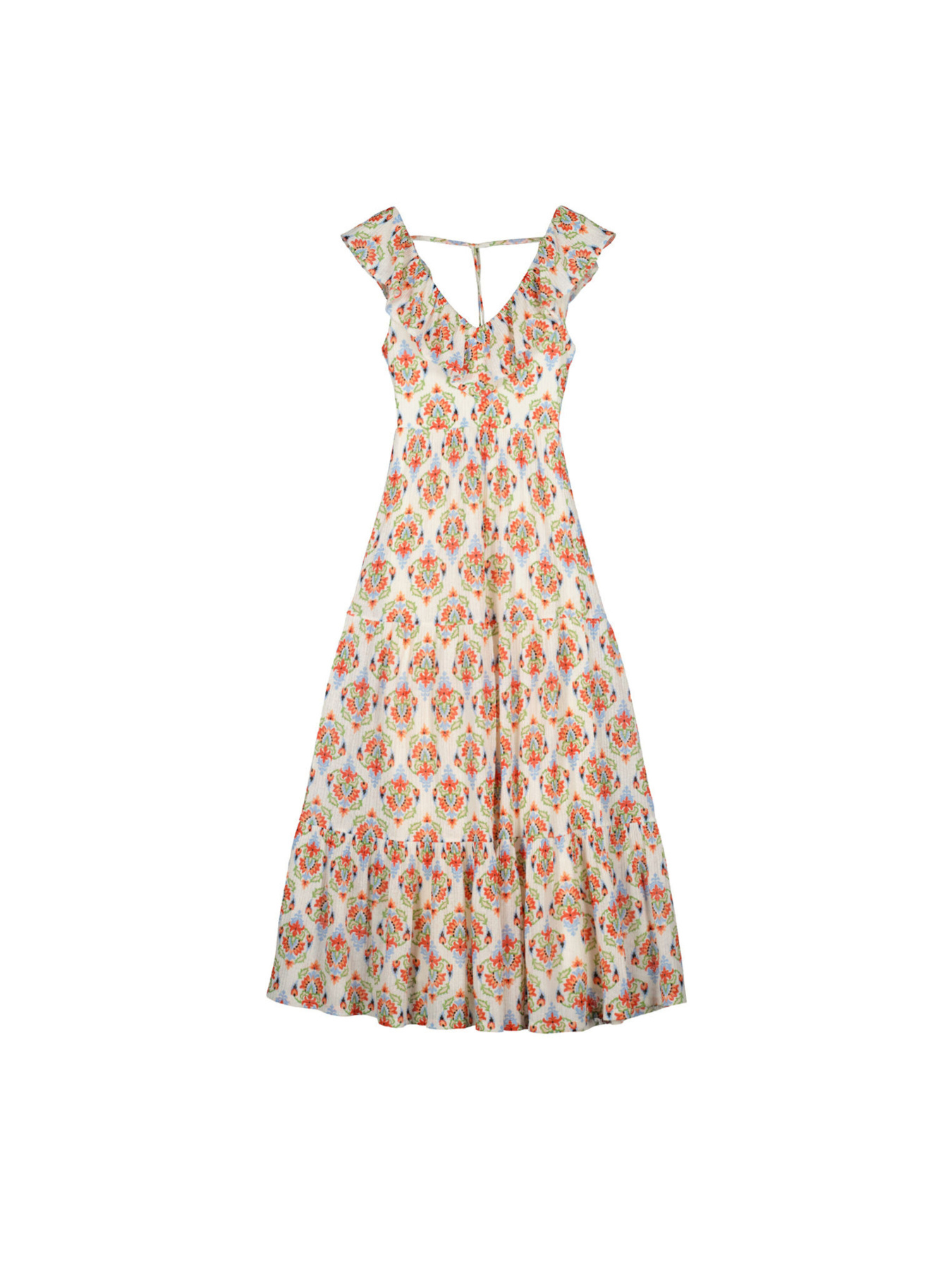 Платье миди SPRINGFIELD модель 8955132 Фото