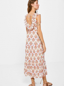 Платье миди SPRINGFIELD модель 8955132 Фото