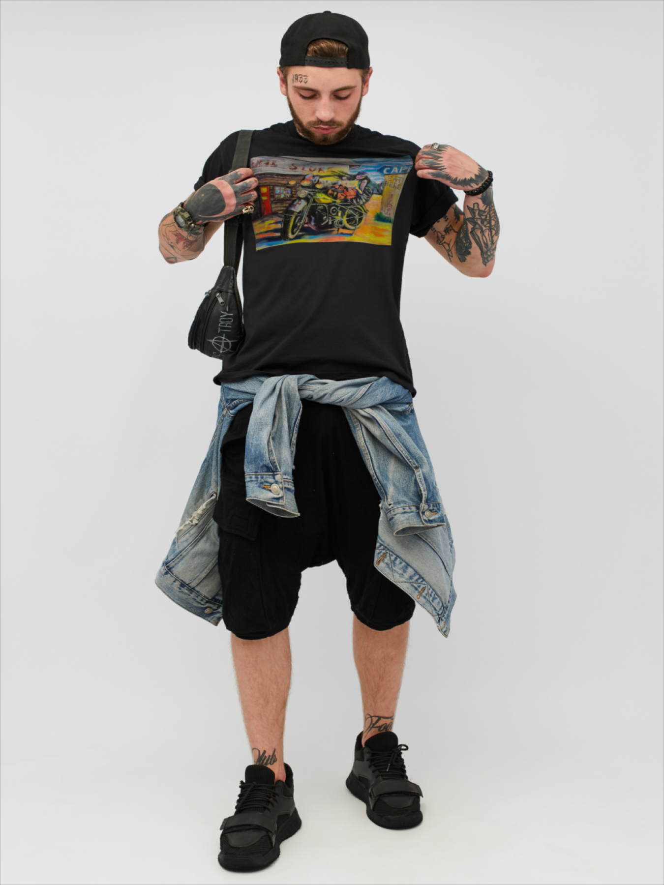 Футболки и поло YAPPI модель MB1044 Фото