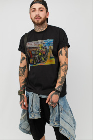 Футболки и поло YAPPI модель MB1044 Футболки и поло YAPPI модель MB1044 Фото