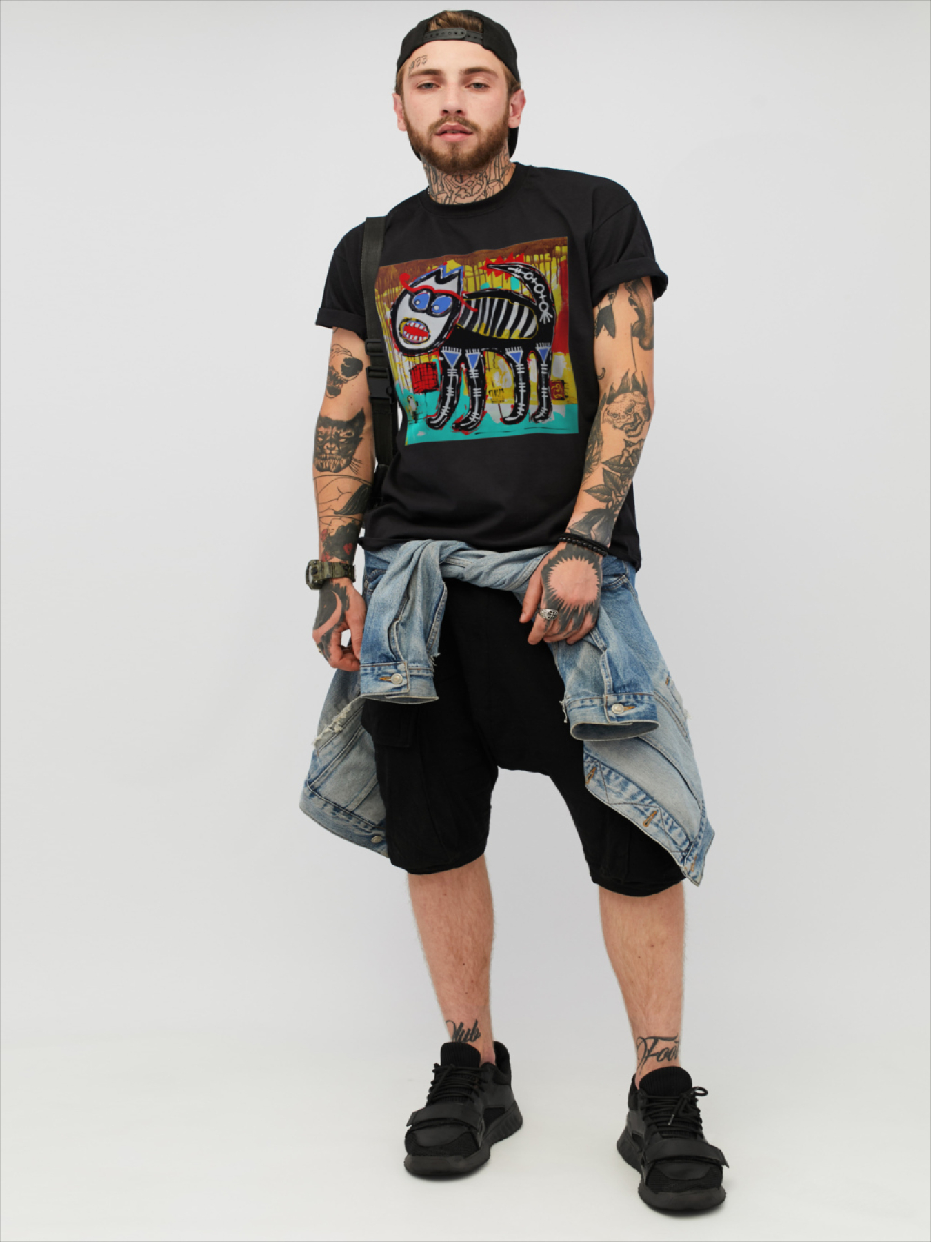 Футболки и поло YAPPI модель MB1043 Фото