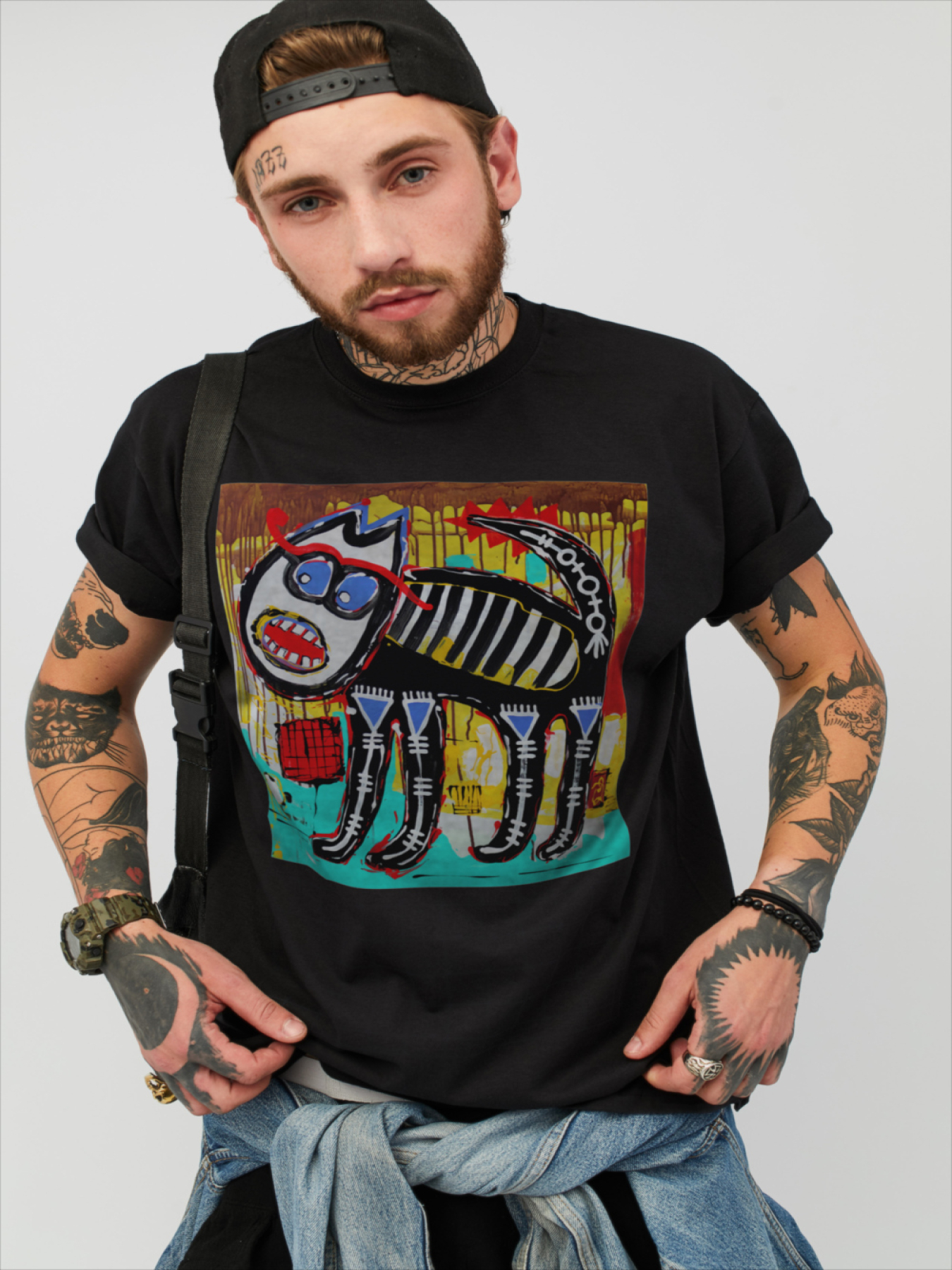 Футболки и поло YAPPI модель MB1043 Фото