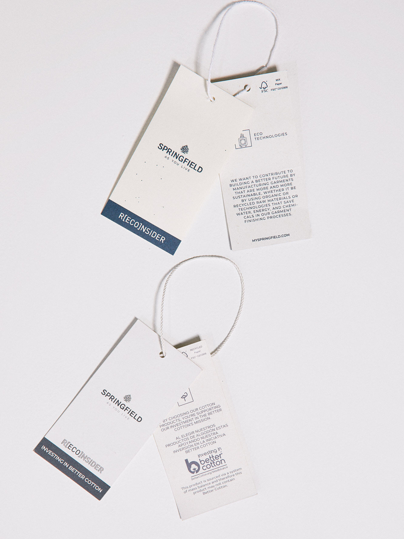 Шорти SPRINGFIELD модель 6855203 Фото