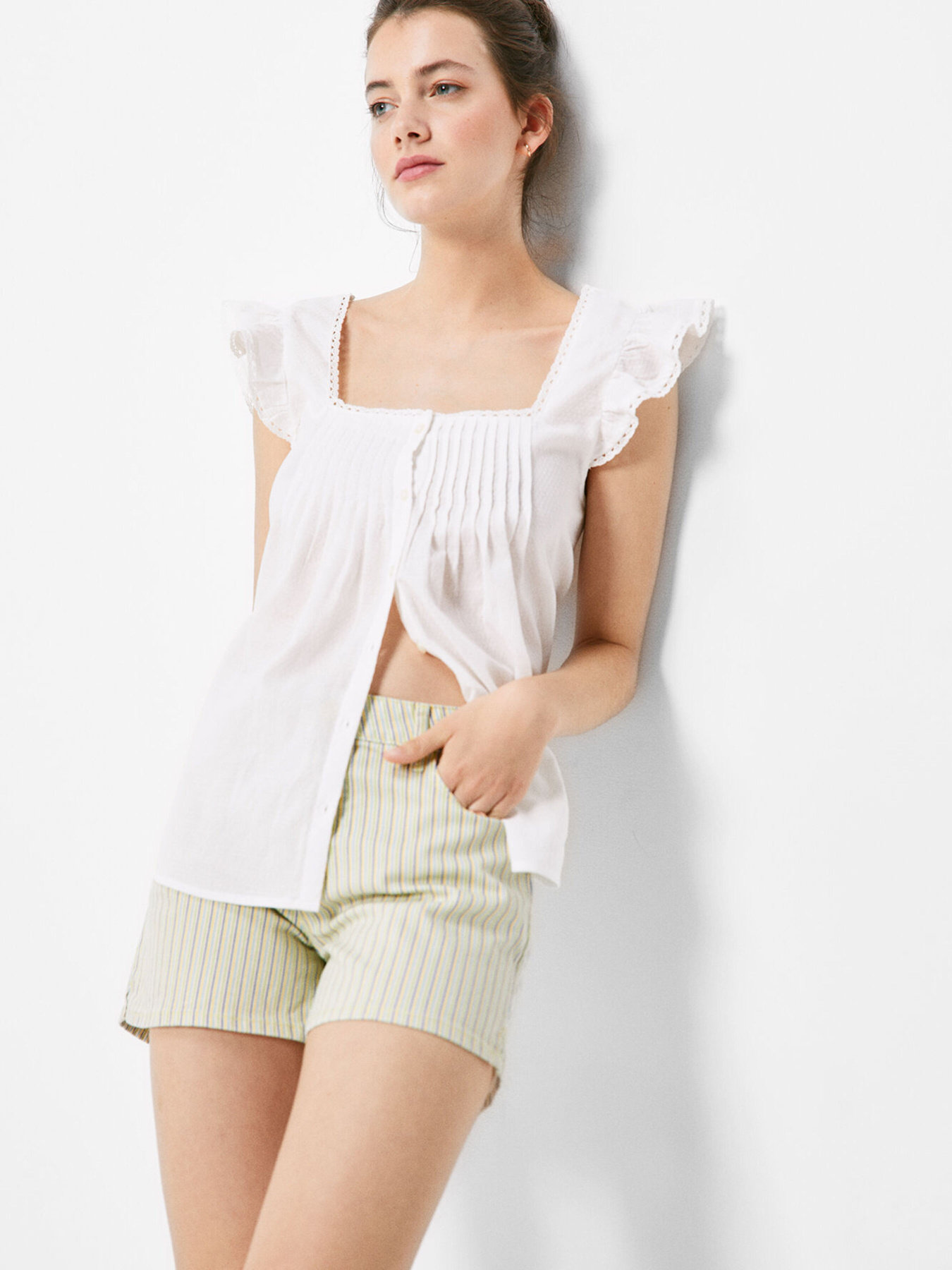 Шорти SPRINGFIELD модель 6855203 Фото