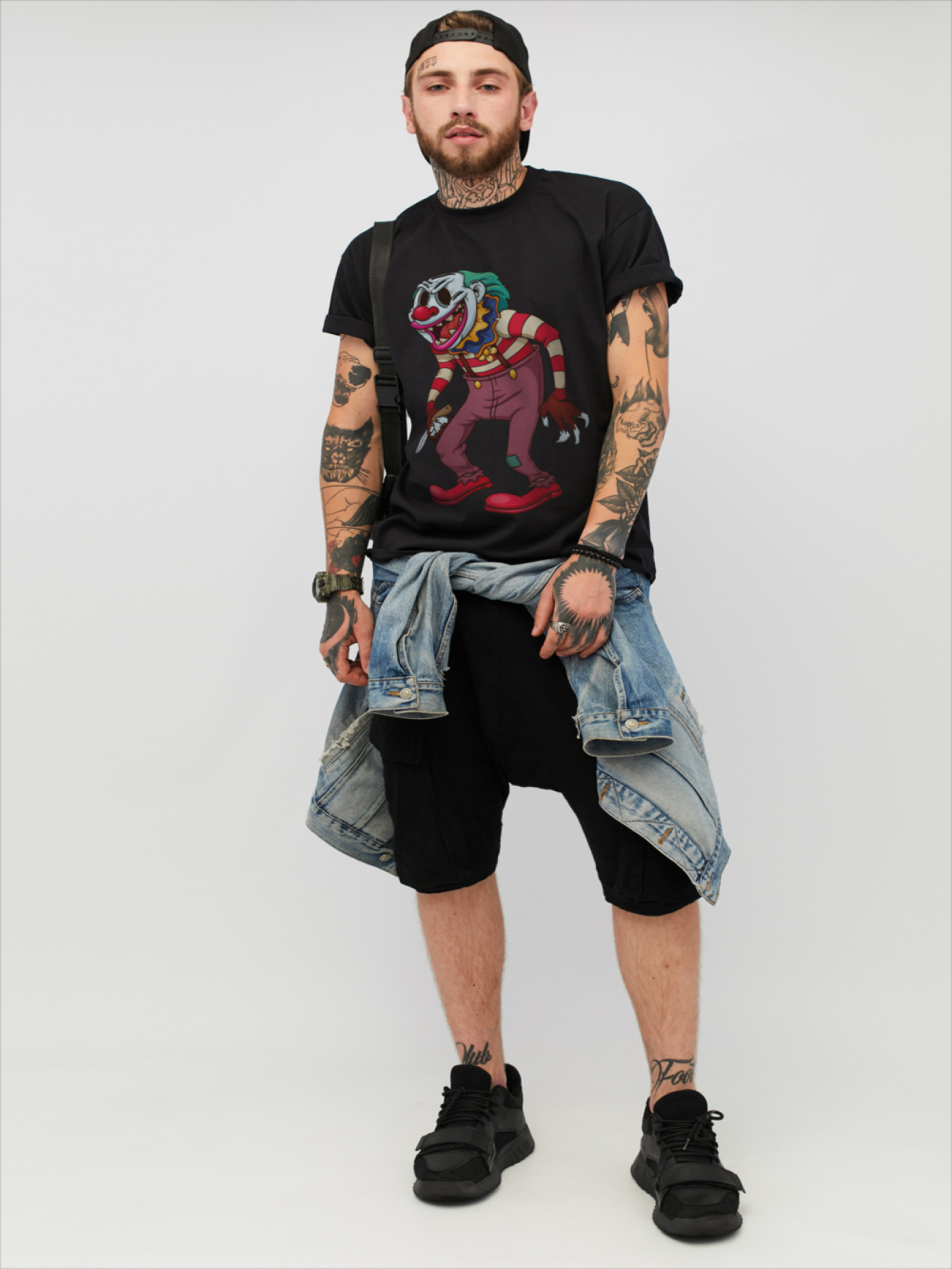 Футболки и поло YAPPI модель MB1041 Фото