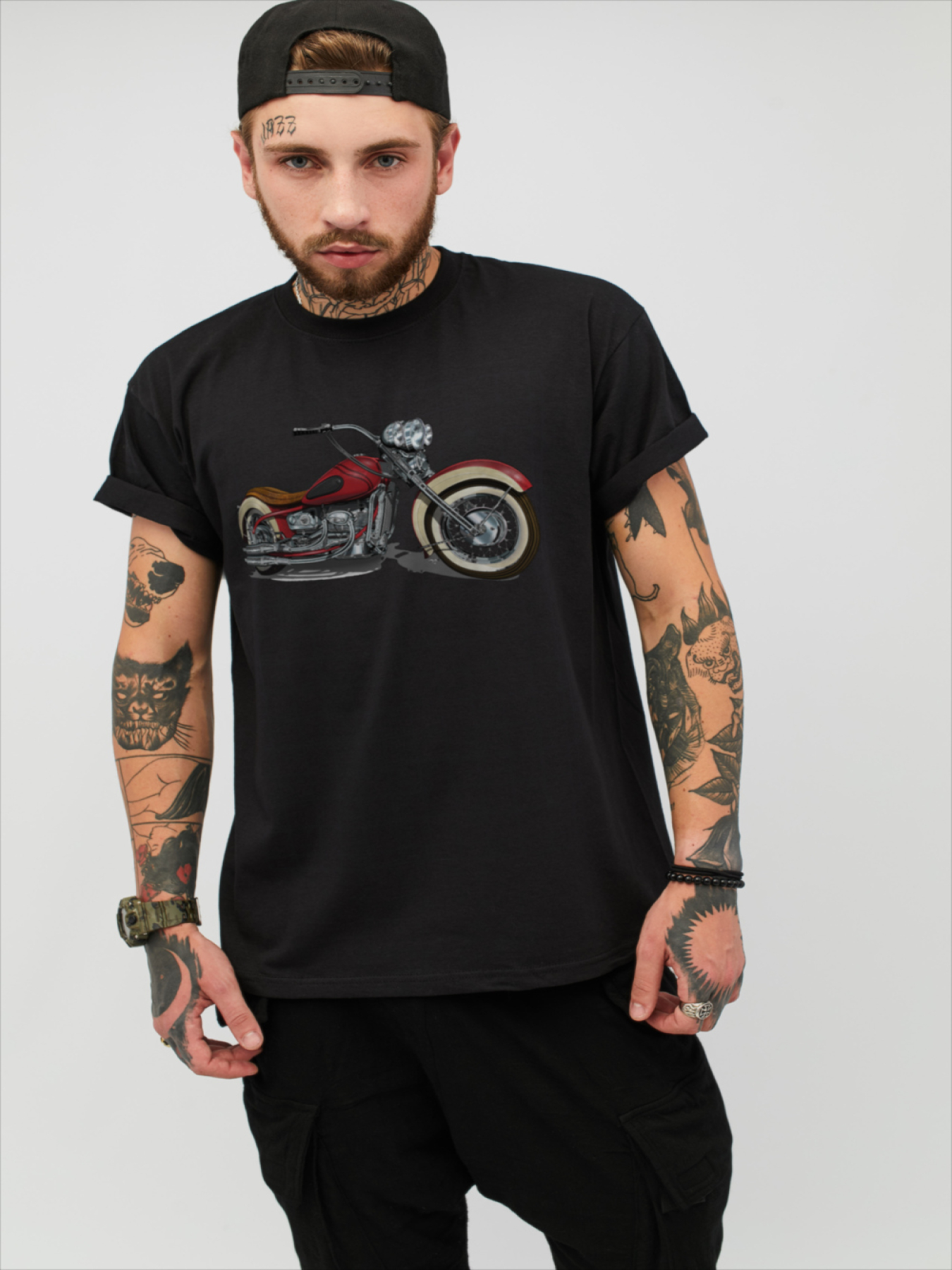 Футболки и поло YAPPI модель MB1039 Фото