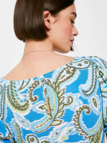 Платье миди SPRINGFIELD модель 7955253 Фото