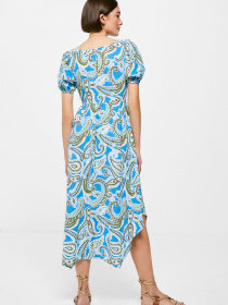 Платье миди SPRINGFIELD модель 7955253 Фото