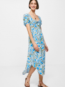 Платье миди SPRINGFIELD модель 7955253 Фото