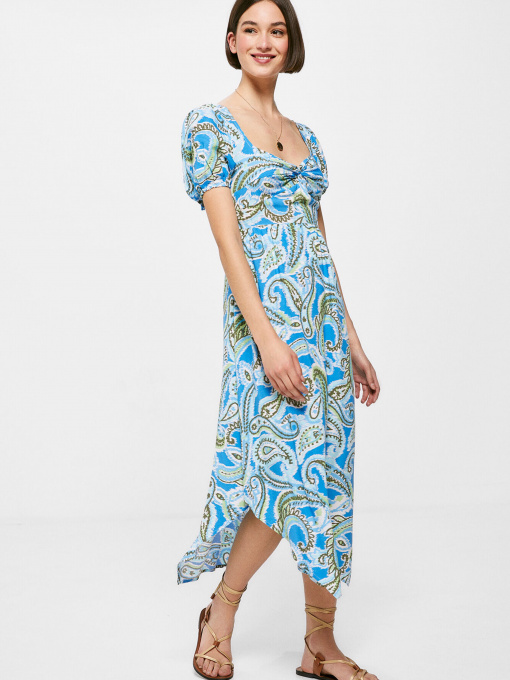 Платье миди SPRINGFIELD модель 7955253 Фото