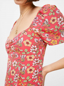 Платье миди SPRINGFIELD модель 7955255 Фото