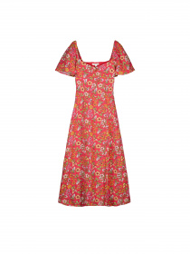 Платье миди SPRINGFIELD модель 7955255 Фото