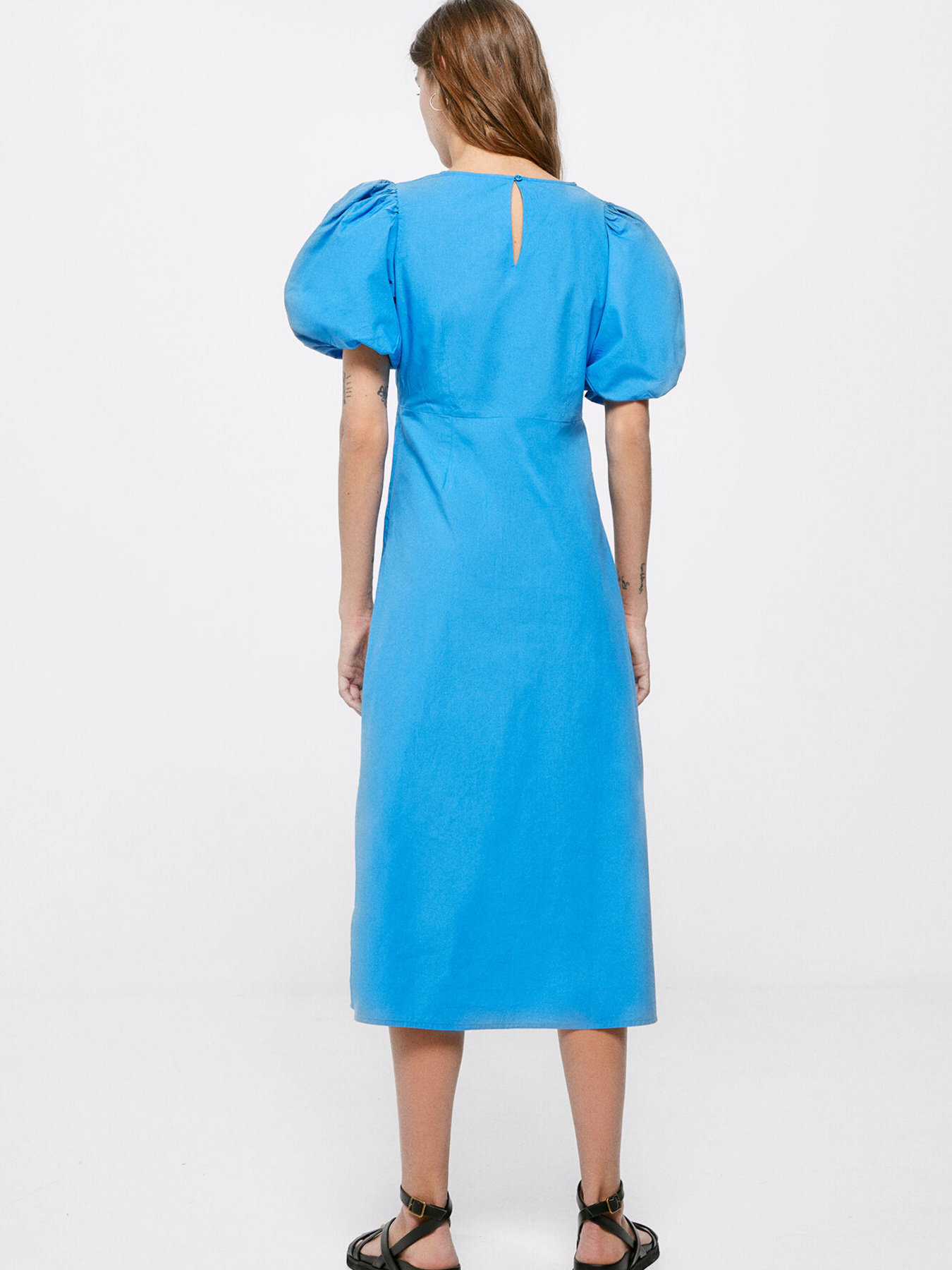 Платье миди SPRINGFIELD модель 7955259 Фото