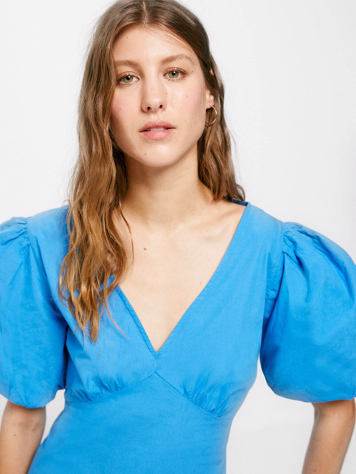 Сукня міді SPRINGFIELD модель 7955259 Фото