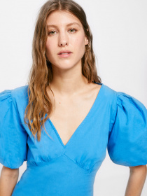 Сукня міді SPRINGFIELD модель 7955259 Фото