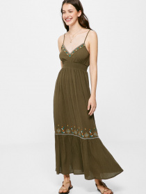 Платье миди SPRINGFIELD модель 7955260 Фото