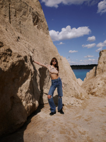 Топ Gepur модель 44428 Фото