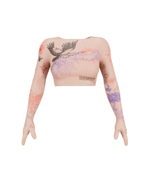 Топ Gepur модель 44428 Фото