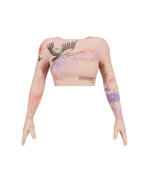 Топ Gepur модель 44428 Фото