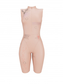 Комбінезон Gepur модель 44429 Фото