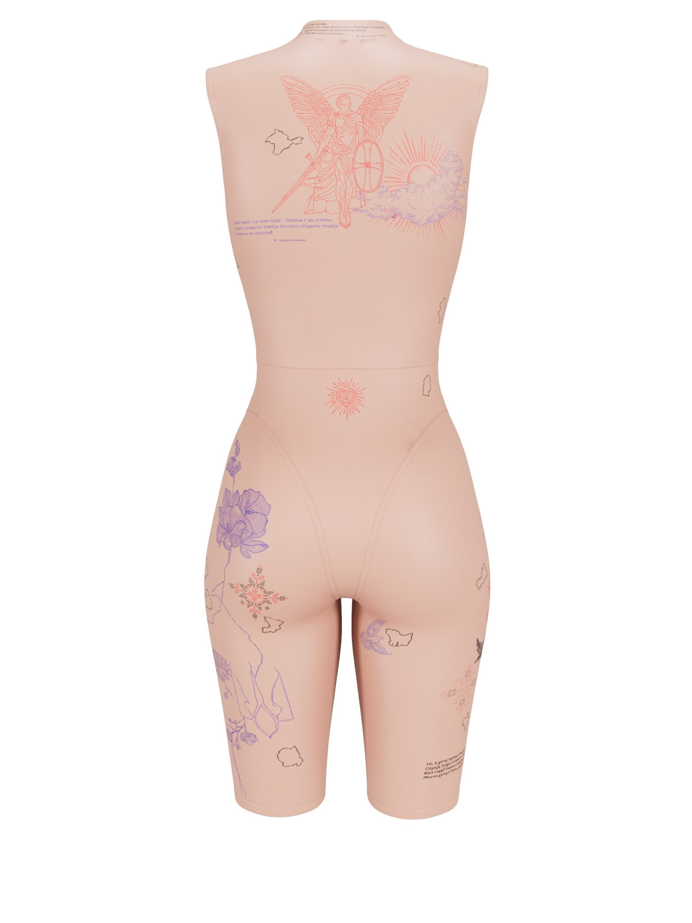 Комбінезон Gepur модель 44429 Фото