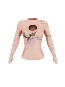 Лонгслів Gepur модель 44430 Лонгслів Gepur модель 44430 Фото